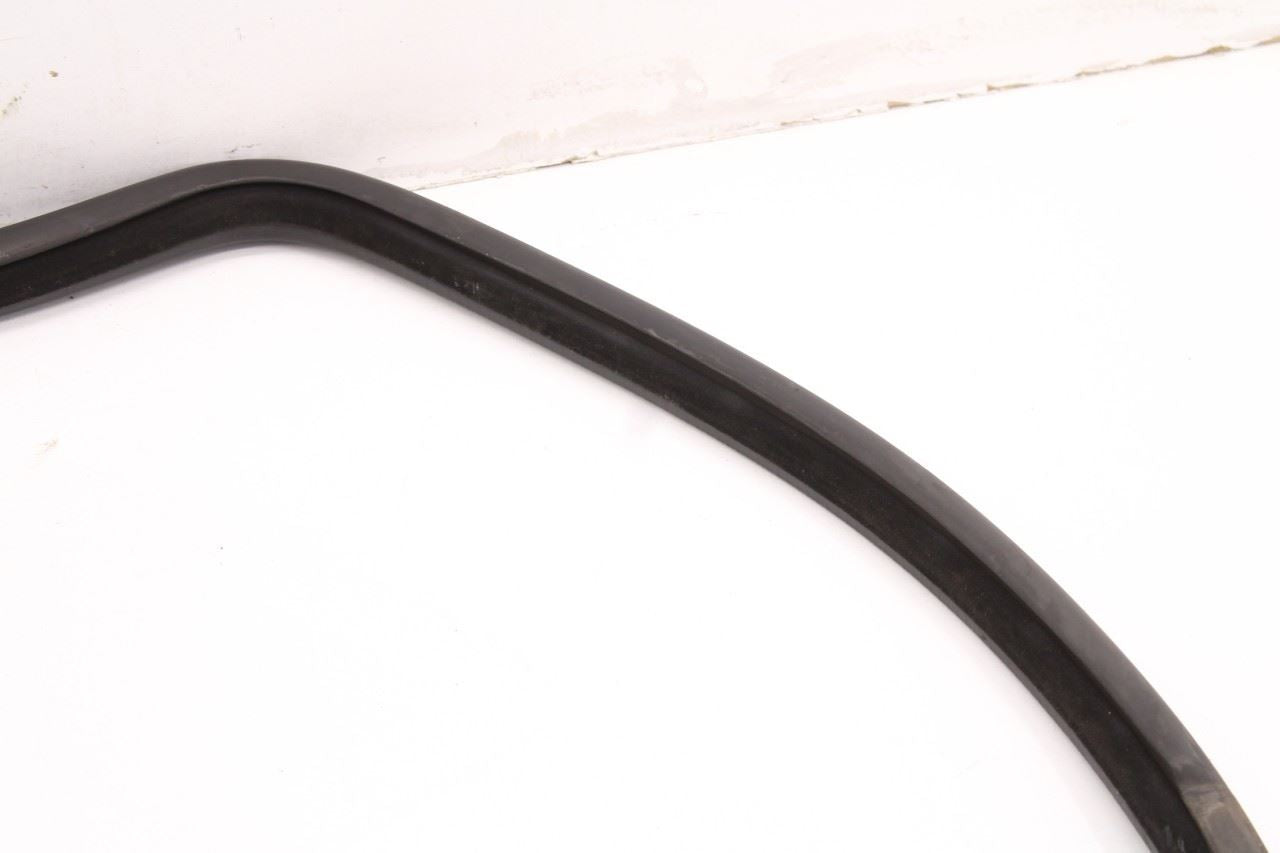 99-16 Ford F-250 Crew Cab Lariat Rear Left Door Run Channel w/ Weatherstrip Set - Alshned Auto Parts