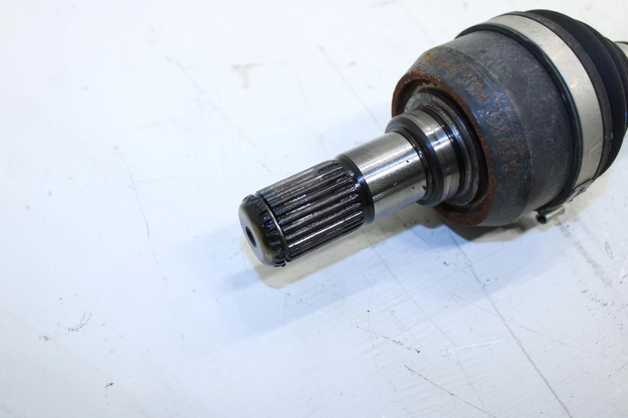 19-20 Hyundai Santa Fe AWD Rear Left Driver Side Drive CV Axle Shaft 49600-S1000 - Alshned Auto Parts