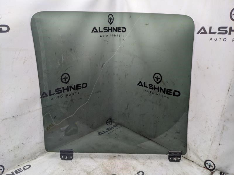 1999-2012 Ford F250 350 SD Crew Cab Rear Right Door Window Glass F81Z-2625712-BA5