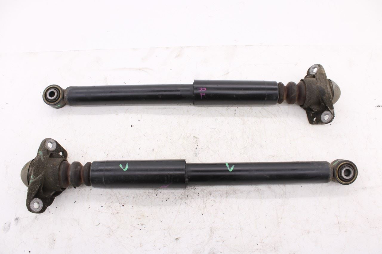 2011-18 Volkswagen Jetta Sport FWD Rear Right and Left Side Shock Strut Absorber0