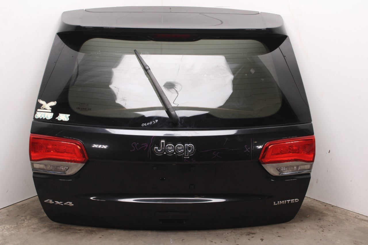 2014-21 Jeep Grand Cherokee Limited Liftgate Tailgate Back Door Assy 68154524AA0