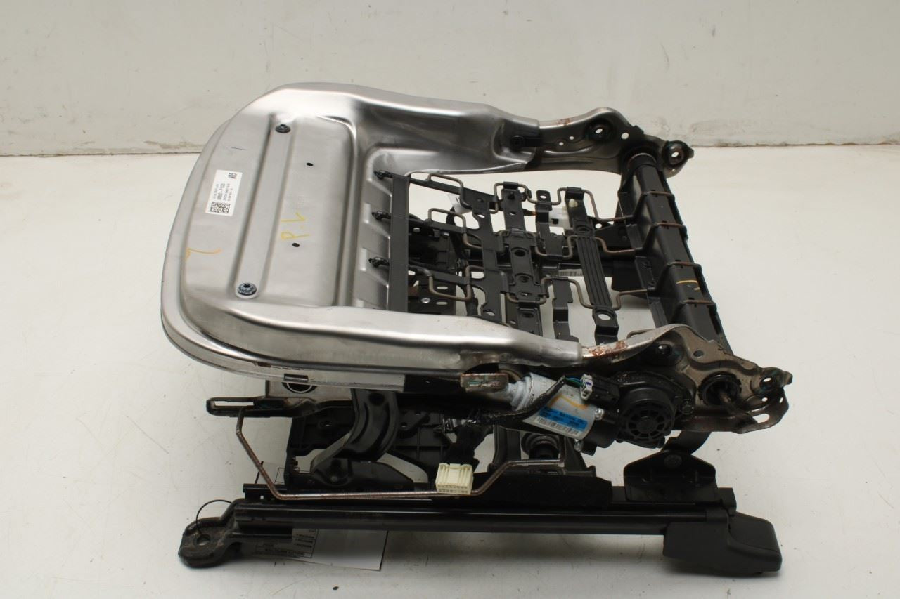 2023-25 Kia Sportage Hybrid EX Front Left Side Seat Lower Track Frame w/ Motors - Alshned Auto Parts