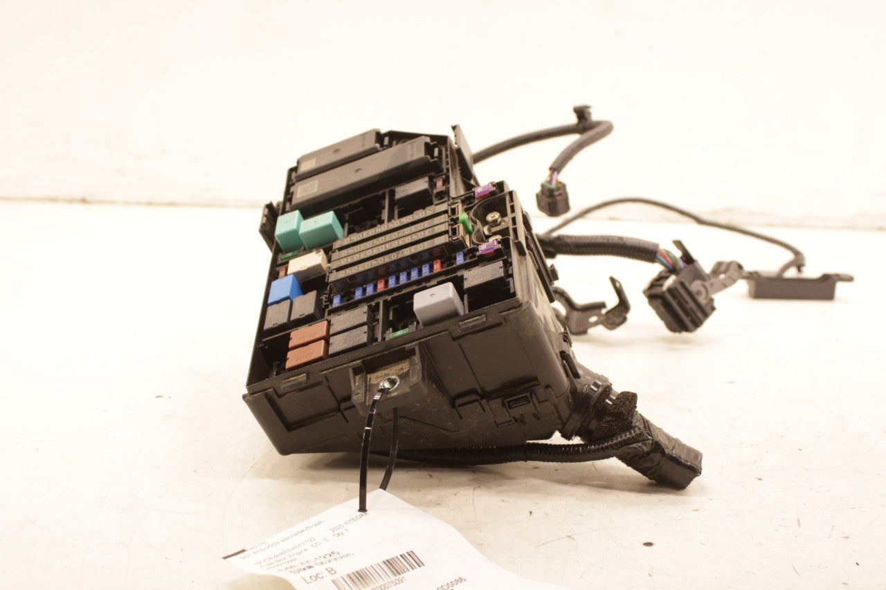 2023-2025 Acura Integra A-Spec 1.5L FWD Engine Bay Wiring Harness Fuse Relay Box - Alshned Auto Parts
