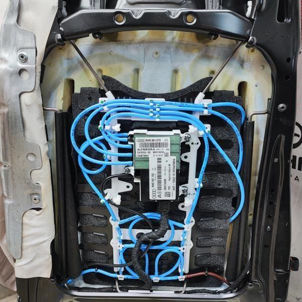 2018-25 Audi S5 Premium 3.0L Front Driver Left Side Seat Backrest Upper Cushion - Alshned Auto Parts