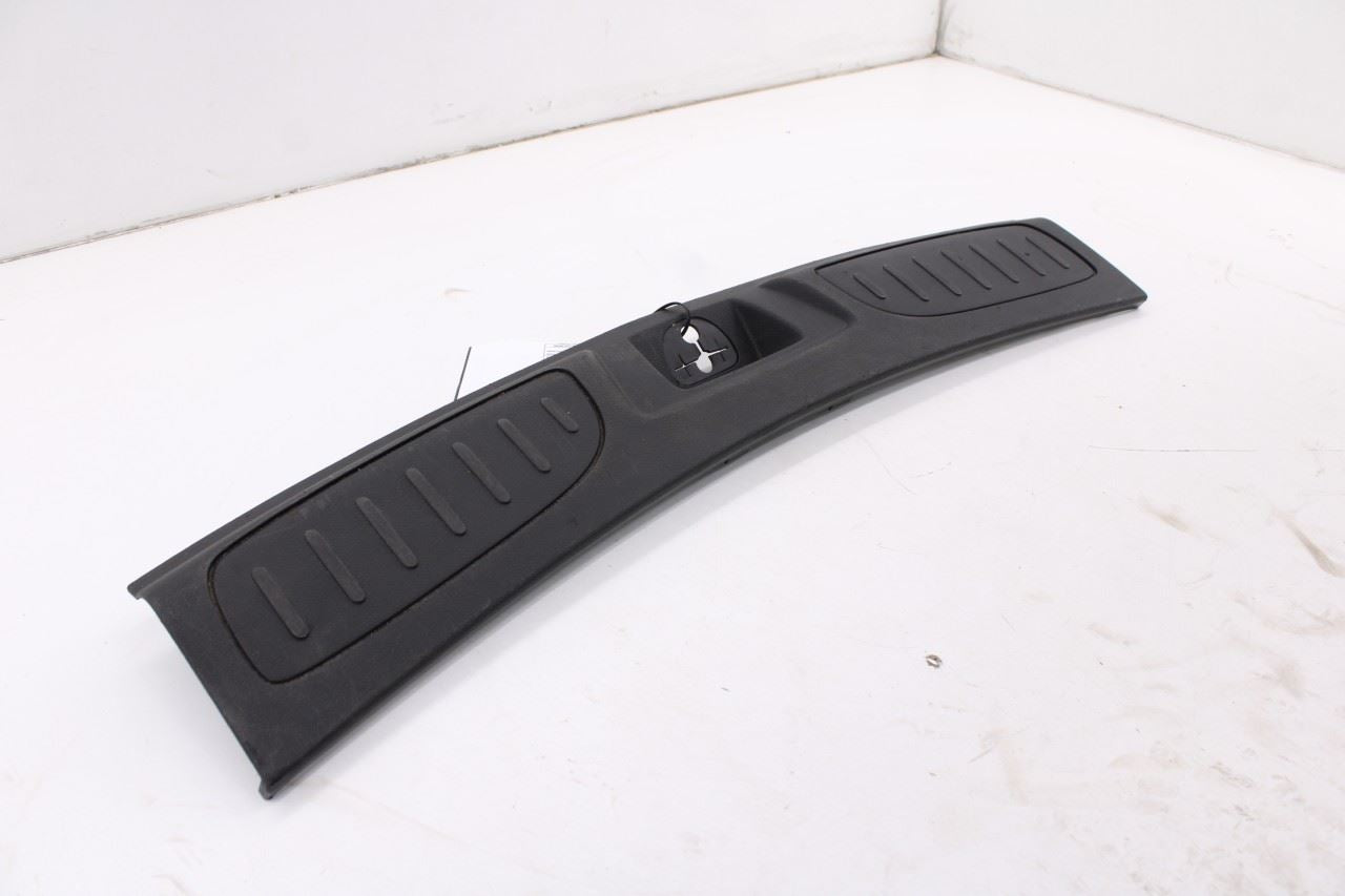 2011-2025 Dodge Durango SXT Rear Trunk Sill Scuff Kick Plate Trim Finish Panel4