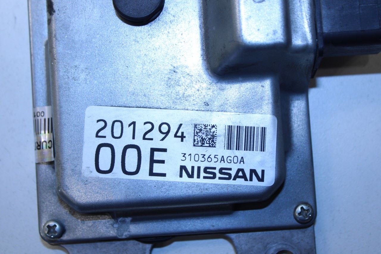 2015-2019 Nissan Murano Platinum 3.5 Transmission Control Module 310F6-BV91A OEM - Alshned Auto Parts