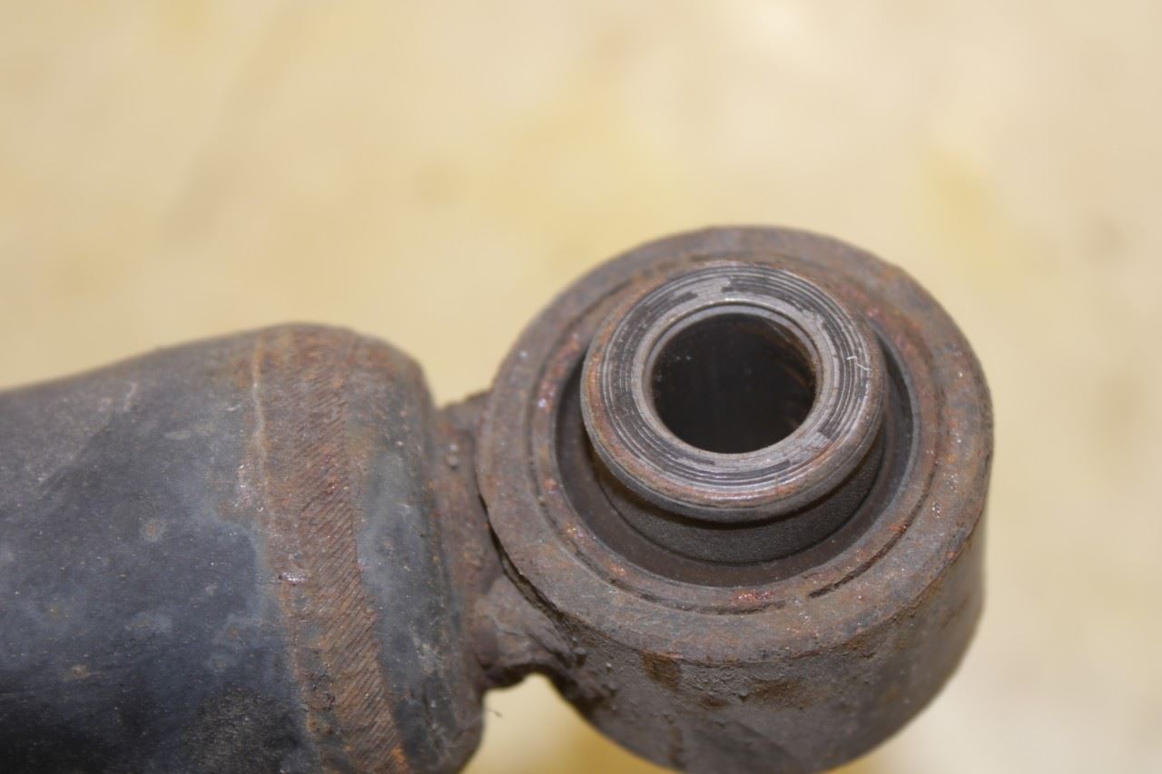 15-17 Infiniti QX50 3.7L AWD RR Right and Left Shock Strut Absorber 56210-5WB1A - Alshned Auto Parts