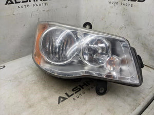 08-20 Dodge Grand Caravan Right Halogen Headlight Lamp 05113336AG OEM *ReaD*