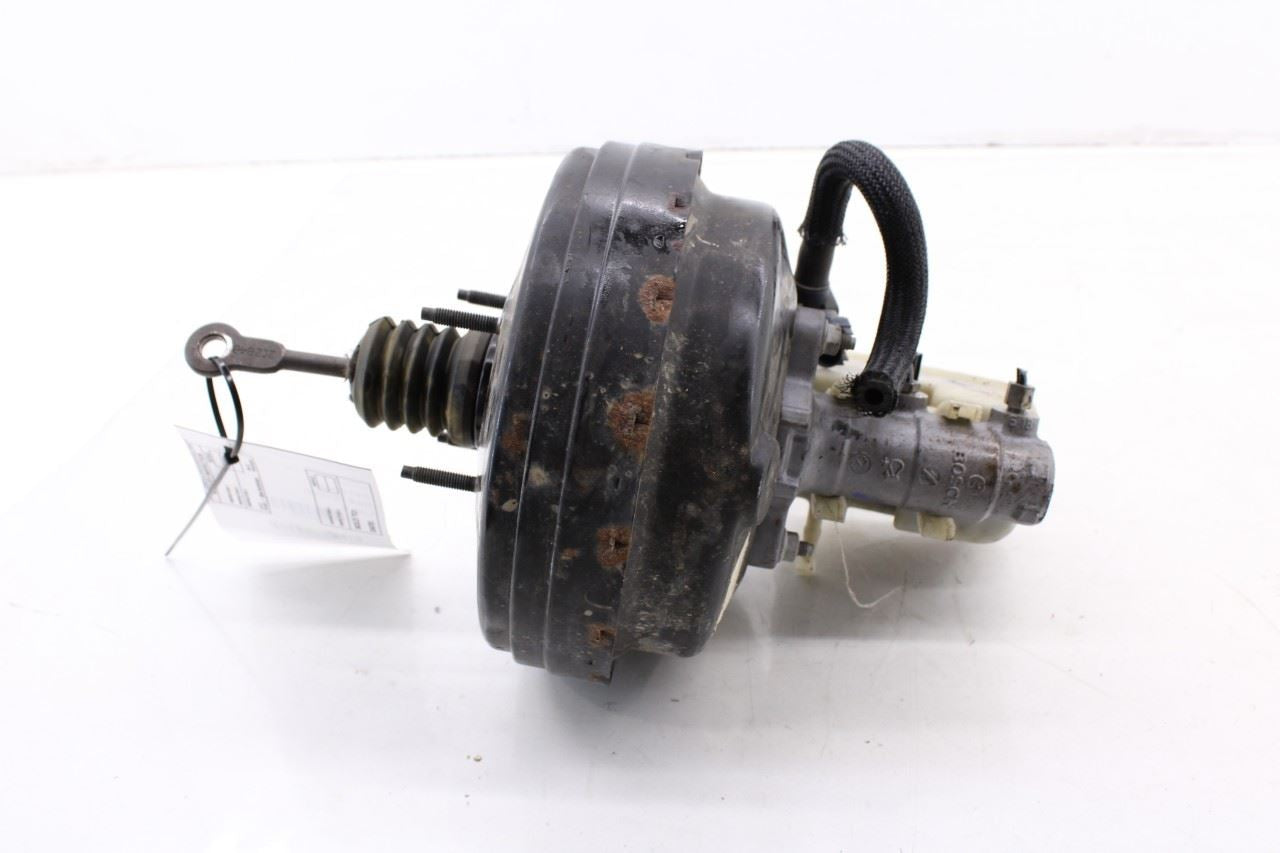 11-18 Jeep Wrangler Unlimited Sport 3.6L Power Brake Booster w/ Master Cylinder - Alshned Auto Parts
