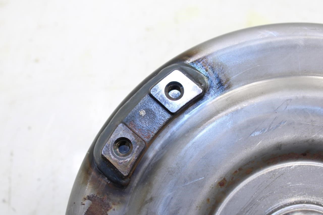 2017-20 Jeep Compass Latitude 2.4L Auto Transmission Torque Converter 68374953AA - Alshned Auto Parts
