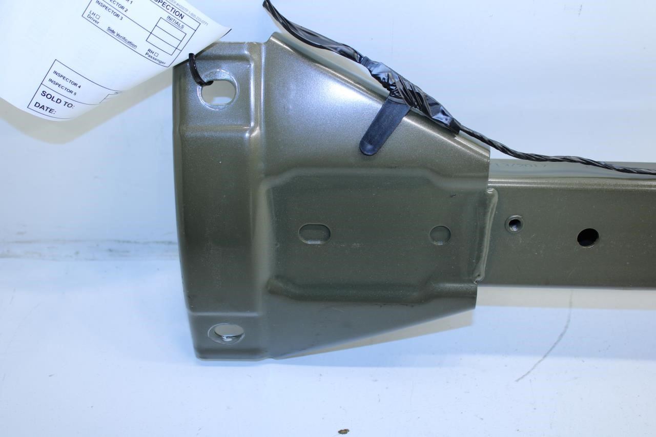 2009-18 Jeep Wrangler Sahara Rear Roof Center Roll Bar Sport Bar 55395485AE OEM - Alshned Auto Parts
