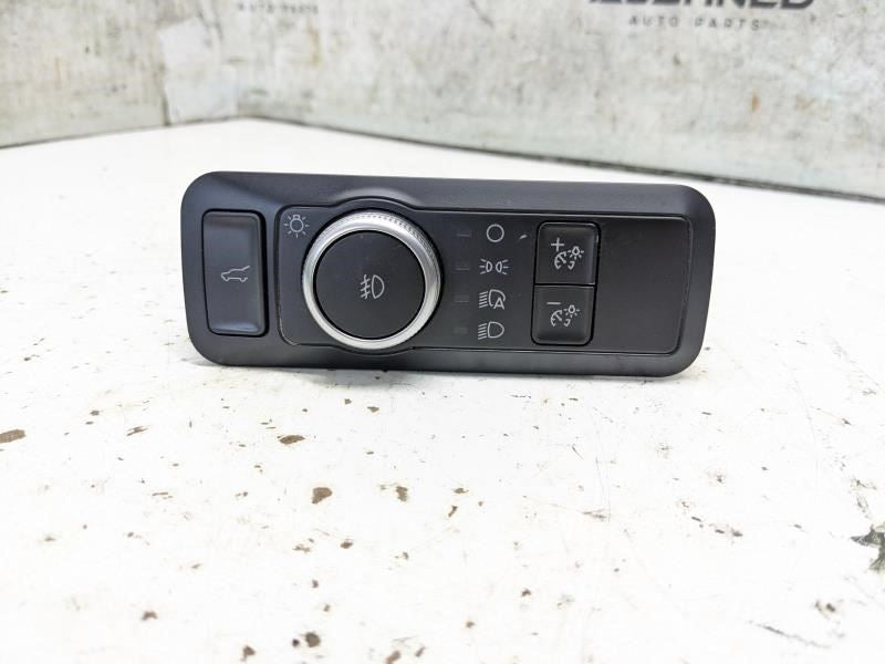 2020-2023 Ford Escape Dash Headlamp Control Switch LJ6T-13D061-ECW OEM - Alshned Auto Parts