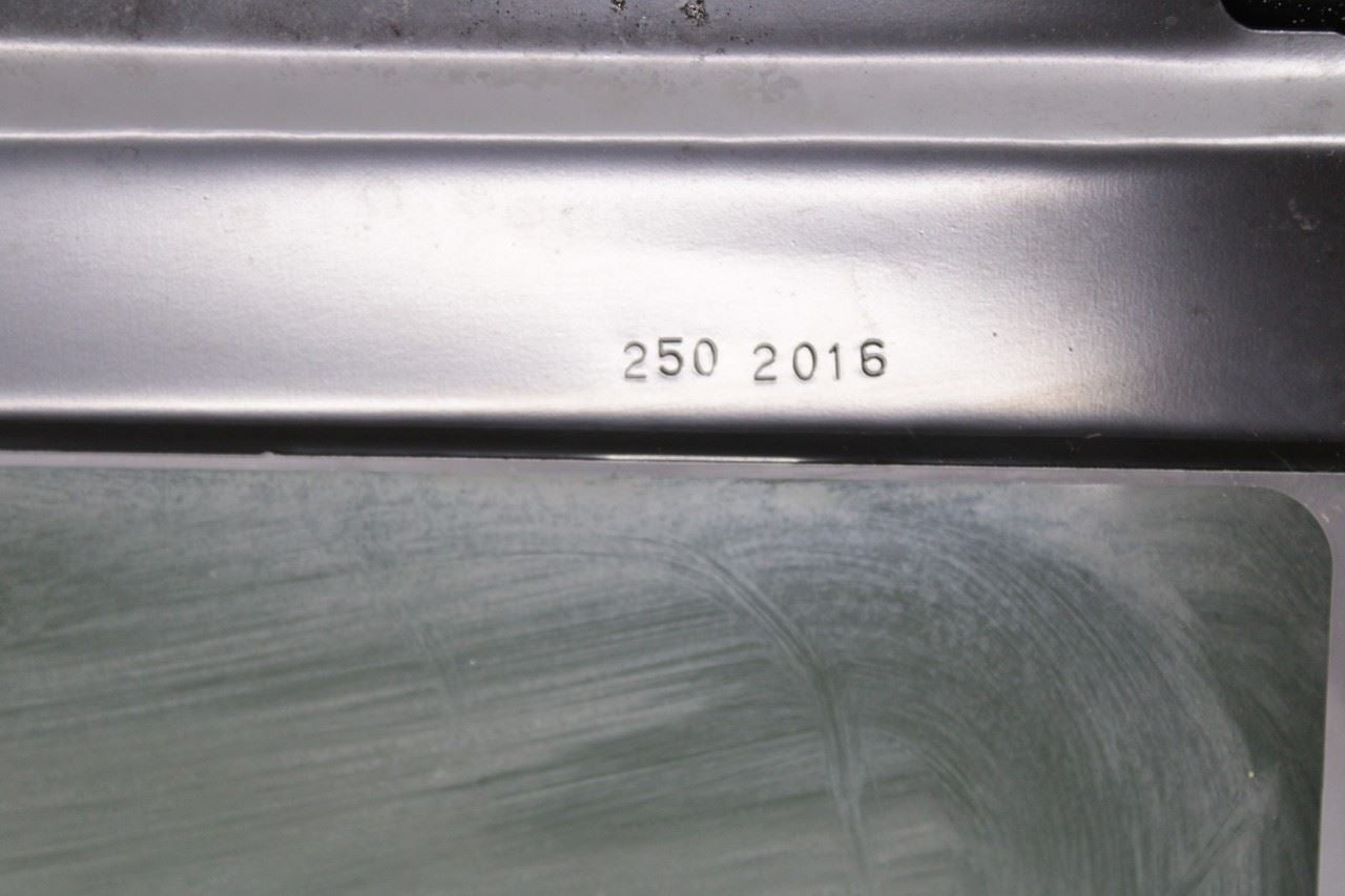 2011-21 Jeep Grand Cherokee Overland Rear Fixed Sunroof Window Glass 68081060AB - Alshned Auto Parts