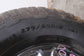 23-25 Ford F150 XLT Wheel Tire Goodyear Wrangler Territory AT 275/65R18 Set of 416