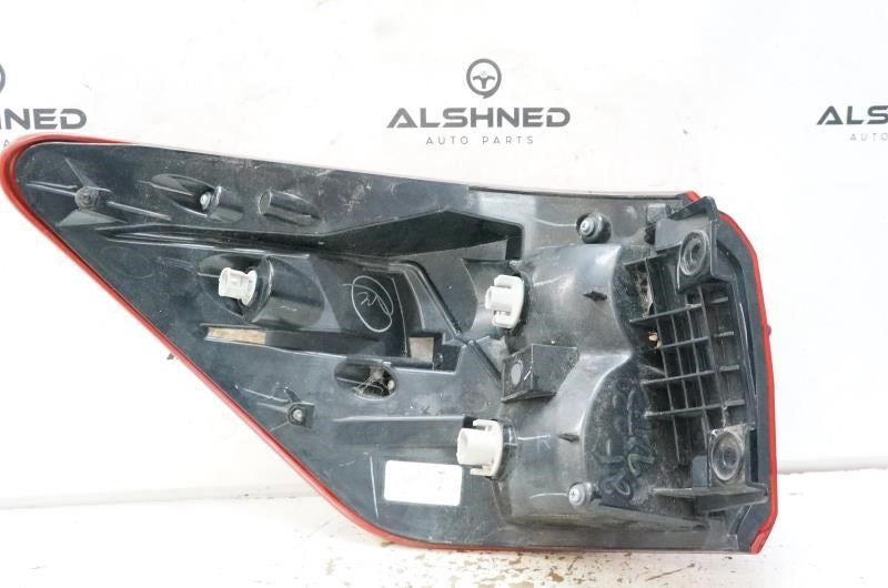 2017-2020 Nissan Pathfinder Passenger Right Rear Tail Light 26550-9PF0A OEM - Alshned Auto Parts