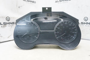 2017-18 Nissan Altima Speed Gauge Instrument Cluster Unknown Mileage 24810-9HU8A