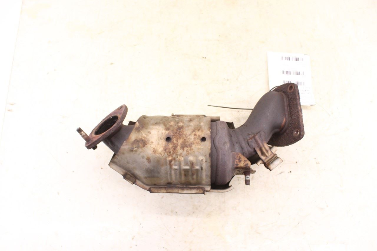 2016-20 Toyota Sienna LE 3.5L FWD Rear Right Exhaust System Manifold 17140-0P330 - Alshned Auto Parts
