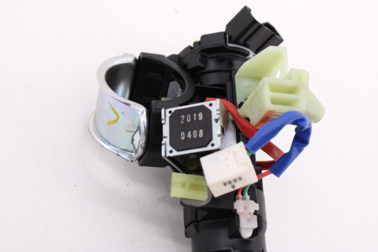 19-21 Hyundai Veloster Steering Ignition Lock Cylinder w/ Door Lock and Fob Key6