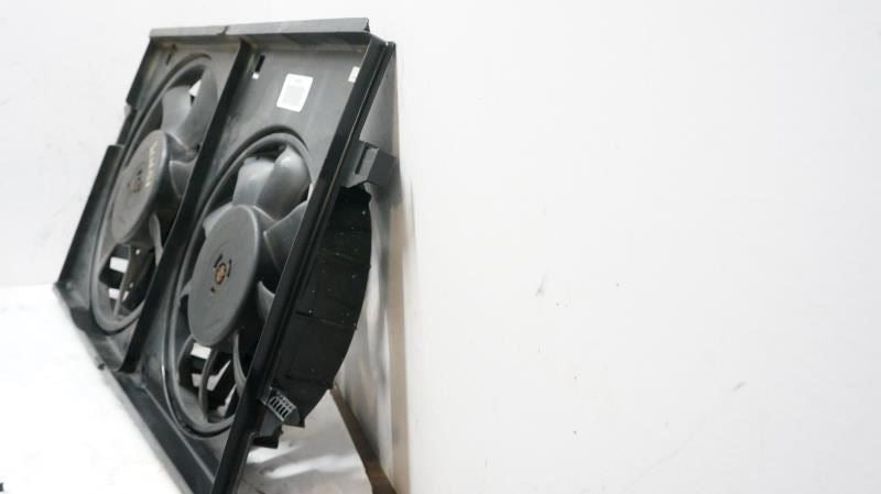 2004-2012 Chevrolet Malibu Dual Radiator Cooling Fan Motor Assembly 15788745 OEM - Alshned Auto Parts