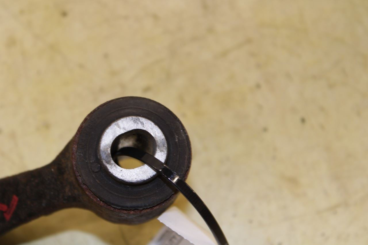 2014-20 Infiniti QX60 3.5L FWD Rear Engine Torque Rod Mount Bracket 11360-4RA0A - Alshned Auto Parts