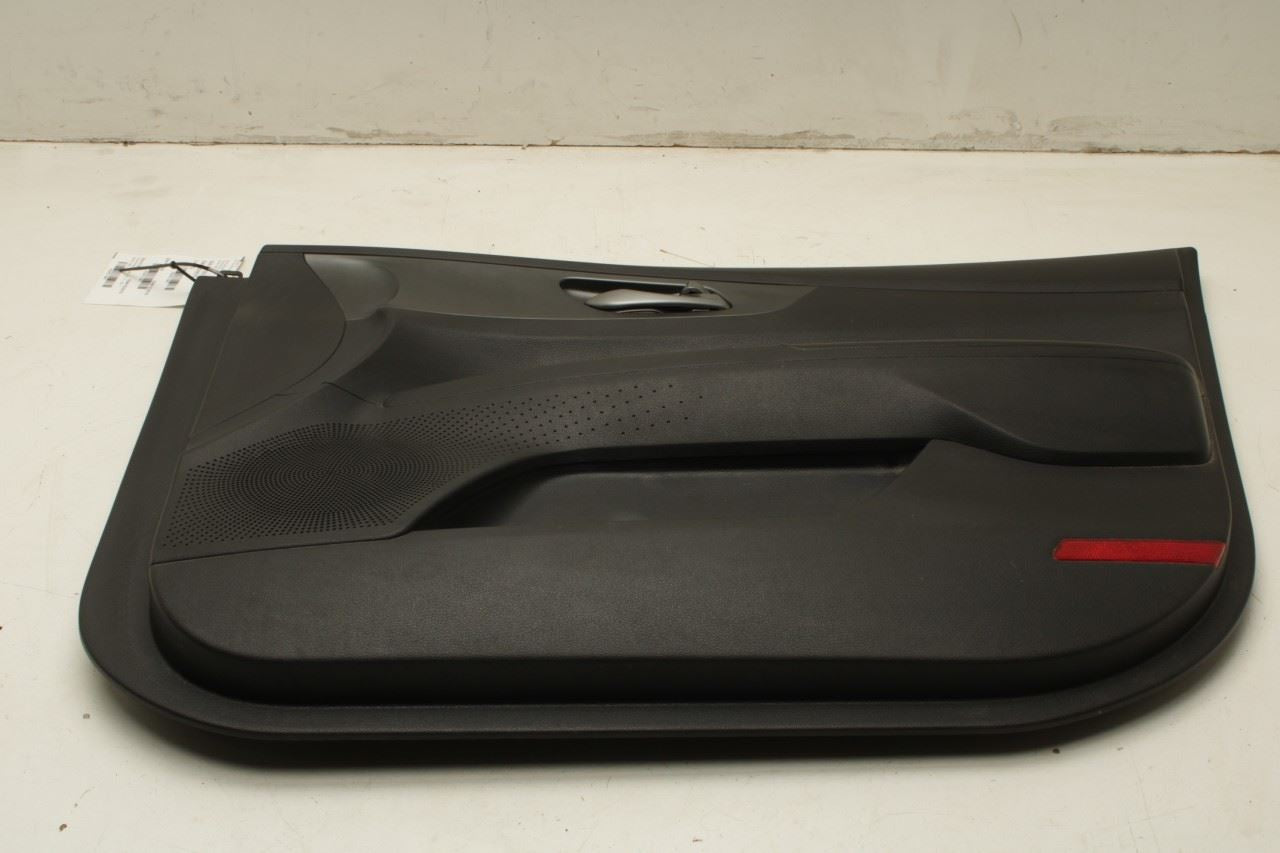 2019-2021 Kia Forte LXS Front Right Passenger Door Trim Panel 82386-M7000WK OEM - Alshned Auto Parts