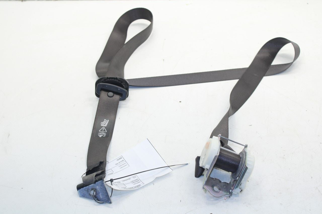 10-12 Jaguar XF Portfolio Rear Passenger Right Side 2nd Row Seat Belt Retractor - Alshned Auto Parts