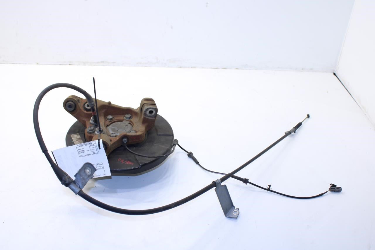 2018-2020 Nissan Pathfinder SV Rear Right Side Spindle Knuckle Hub 43021-3JA0B - Alshned Auto Parts
