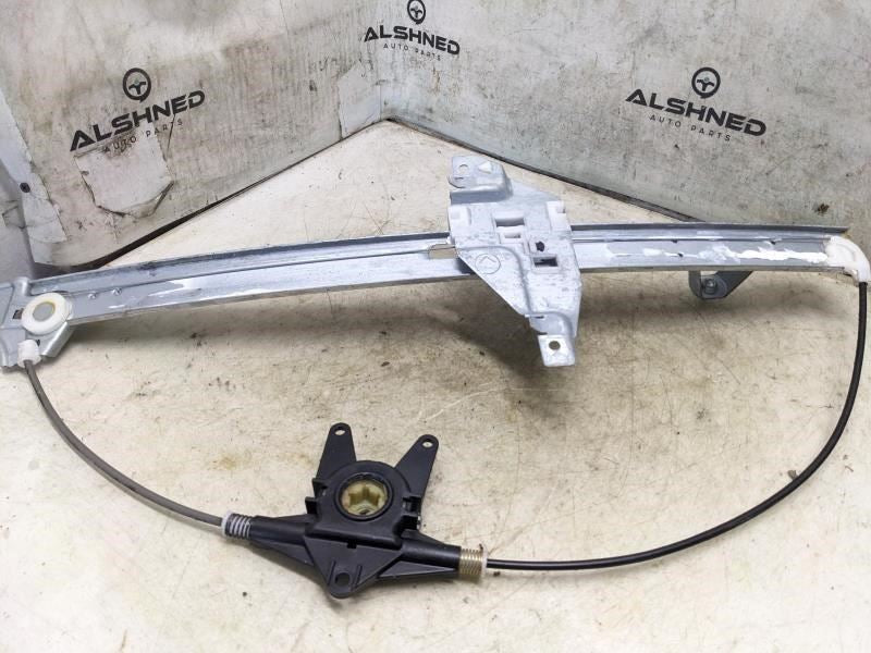 2013-2016 Ford F250SD Rear Left Door Window Regulator Only CC3Z-2627001-B OEM - Alshned Auto Parts