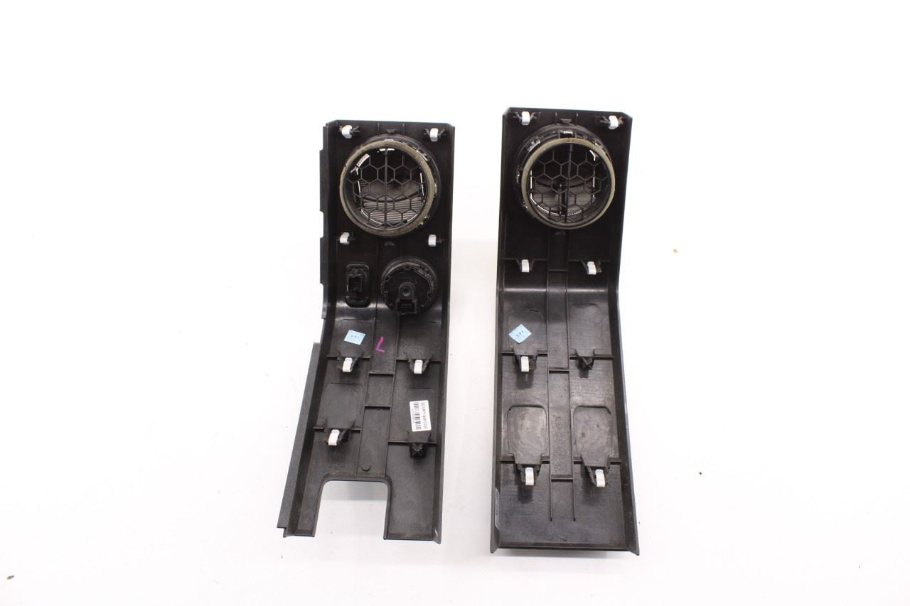 2013-16 Ford F250 Lariat Front Right and Left Side Dash Outer Air Vent w/ Switch - Alshned Auto Parts
