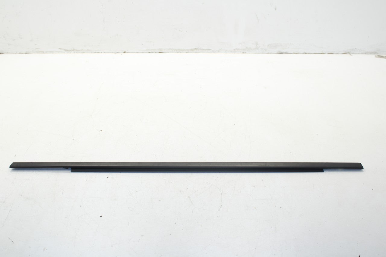2014-2023 Jeep Cherokee Rear Right Door Run Channel w/ Belt Molding Weatherstrip - Alshned Auto Parts