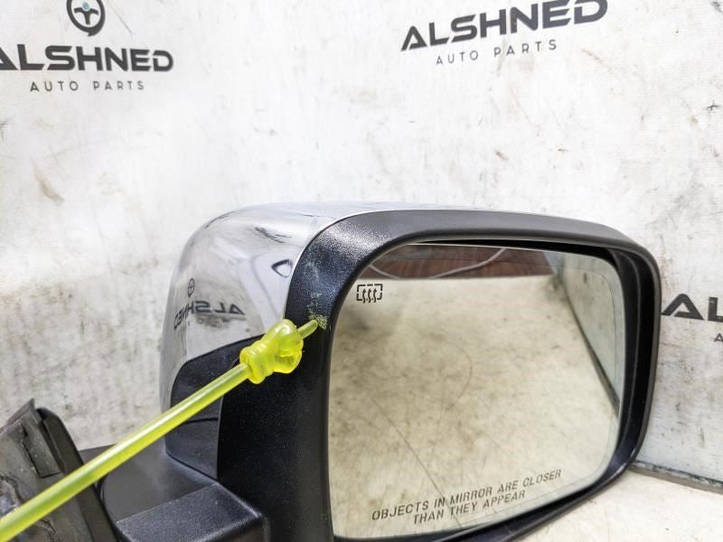 2014-2018 Jeep Grand Cherokee RH Passenger Side Rearview Mirror 68236934AA OEM - Alshned Auto Parts