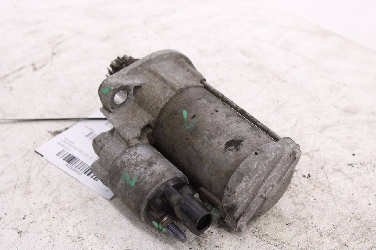2014-2018 Volkswagen Jetta Sport 1.8L Engine Starter Motor 02Z-911-024-F OEM10