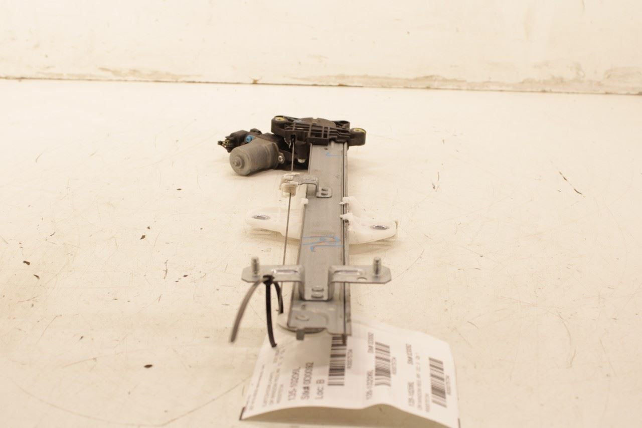 2019-2025 Acura RDX SH-AWD Rear Left Driver Side Door Window Regulator w/ Motor - Alshned Auto Parts