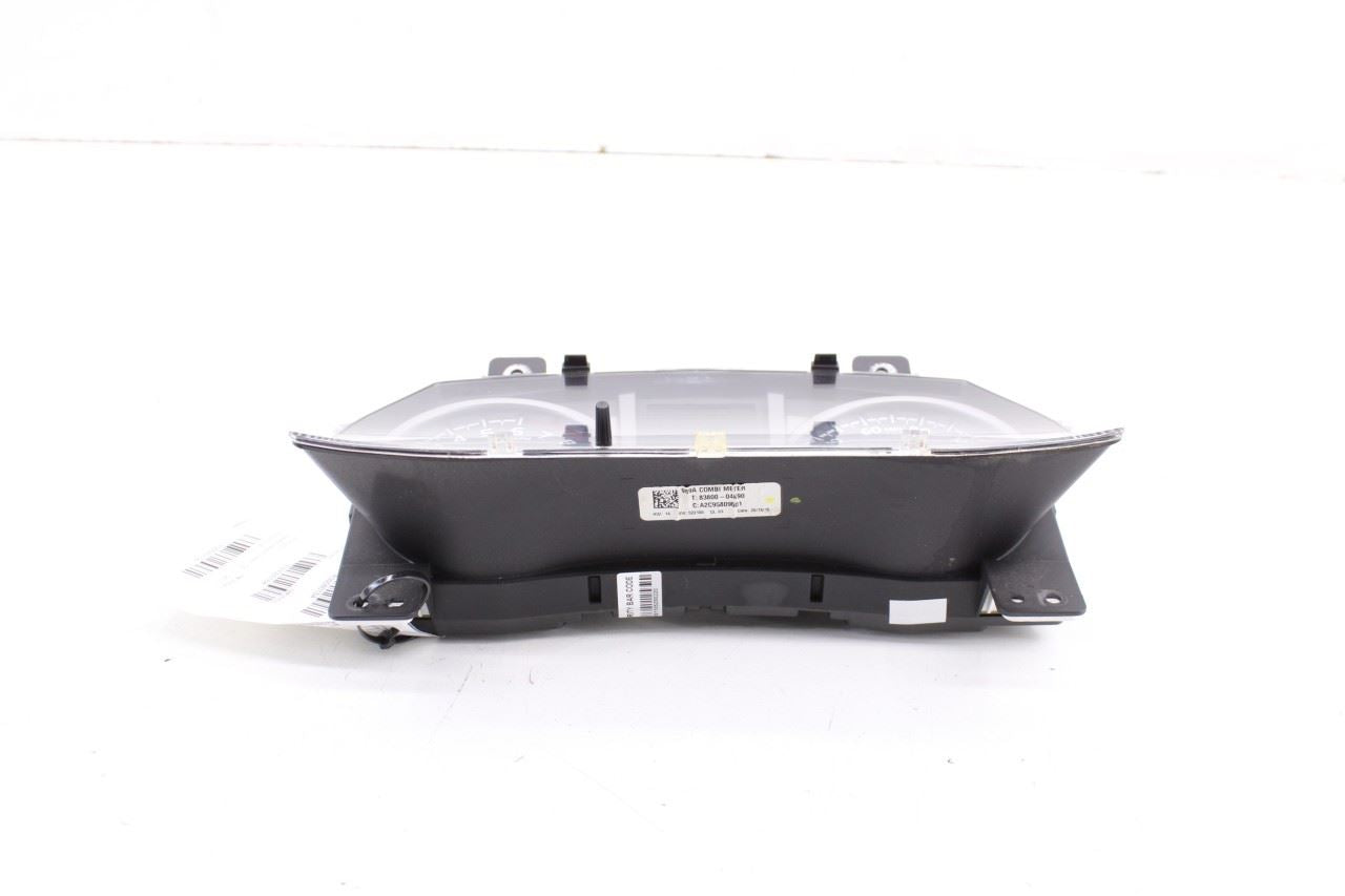 2016-17 Toyota Tacoma Limited Speedometer Gauge Instrument Cluster 125K Mileage - Alshned Auto Parts