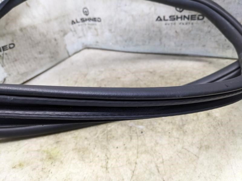 2011-2021 Jeep Grand Cherokee FR RH Door Body Weatherstrip Seal 55399256AE OEM - Alshned Auto Parts