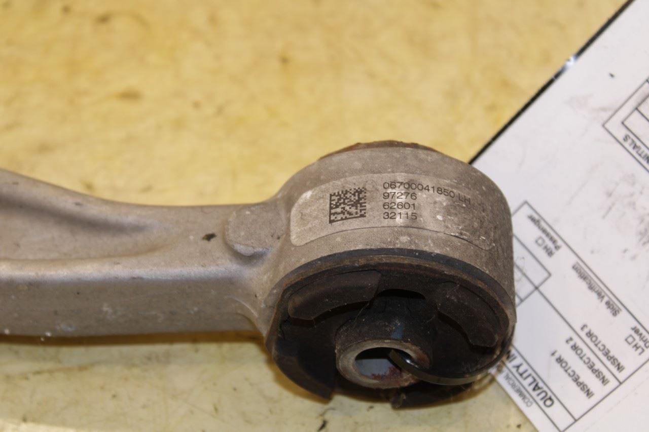 14-21 Maserati Ghibli S Q4 AWD Front Suspension Driver LH Side Upper Control Arm - Alshned Auto Parts