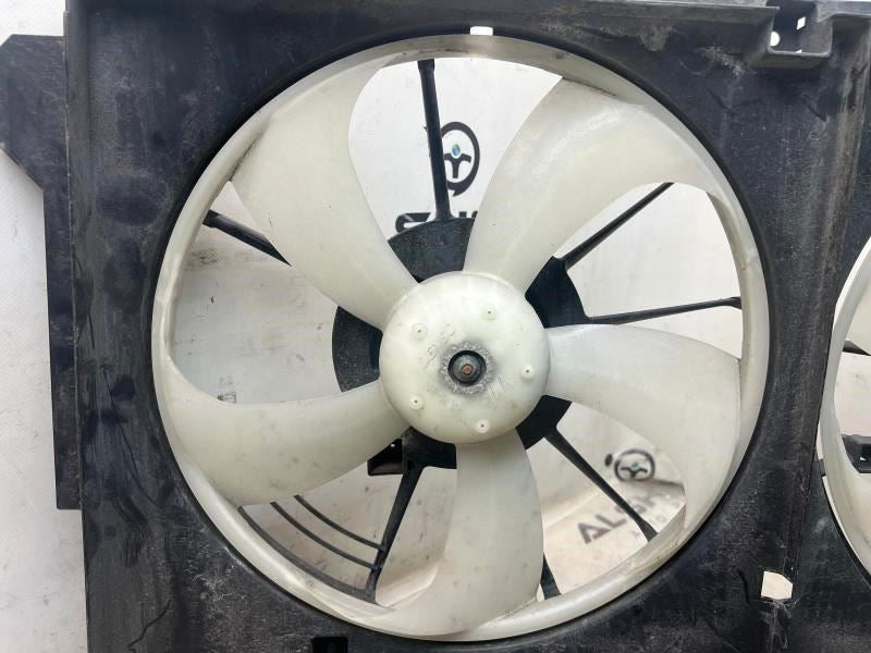 13-16 Mazda CX-5 Touring 2.5L Dual Radiator Cooling Fan Motor Assy PE01-15-210 - Alshned Auto Parts