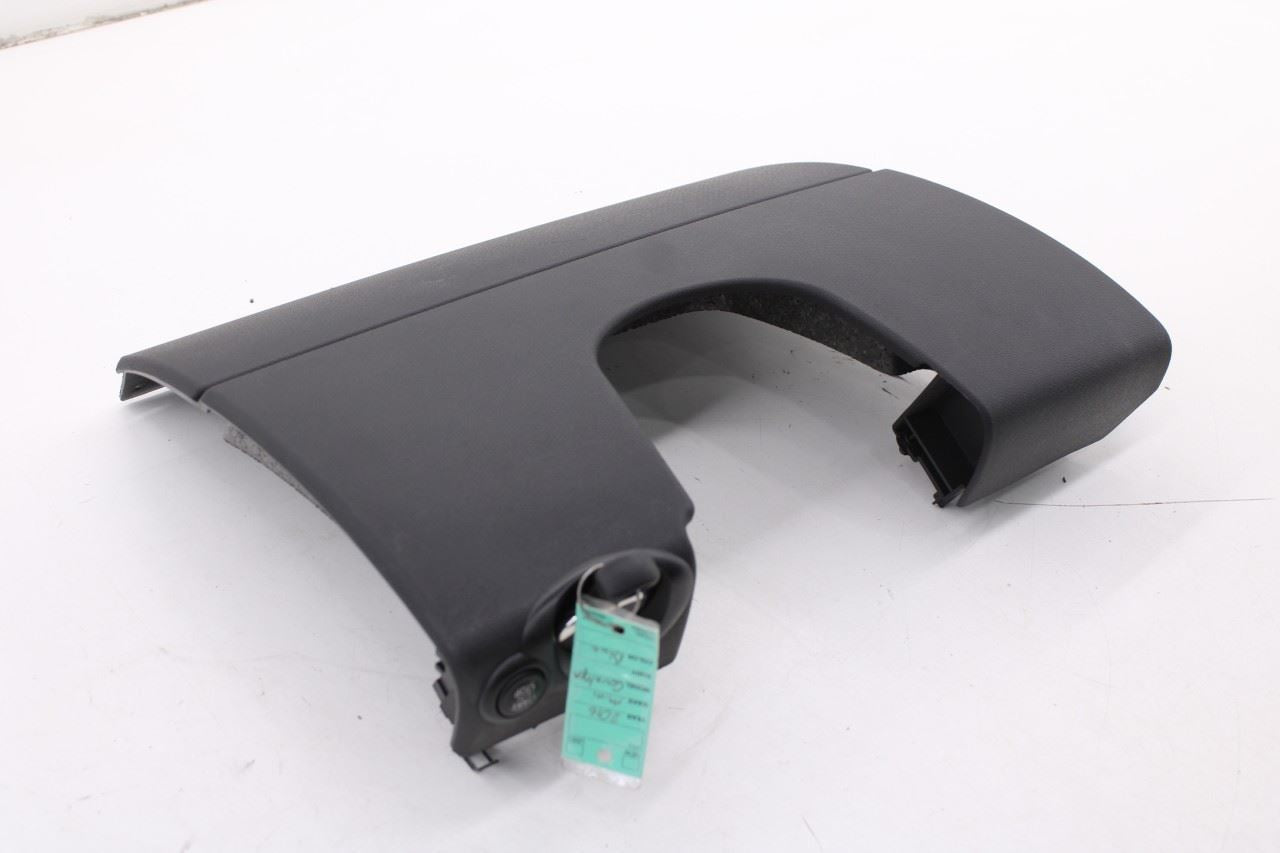 2010-16 Mini Countryman Cooper S Front Left Dash Knee Bolster Cover Trim 98110095