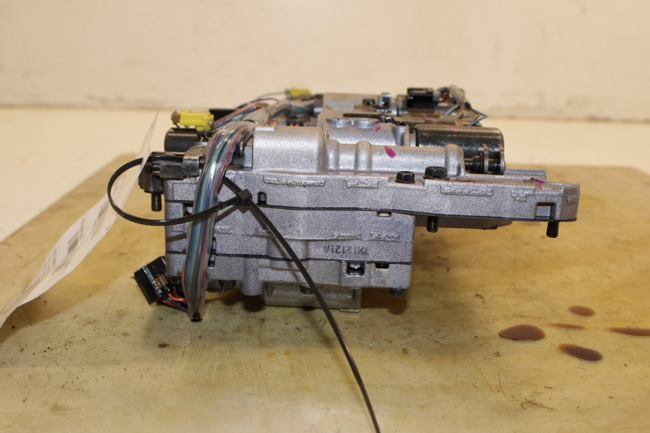 2018-24 Volkswagen Atlas S AWD 8-Spd Auto Transmission Valve Body 100K 09P325039 - Alshned Auto Parts