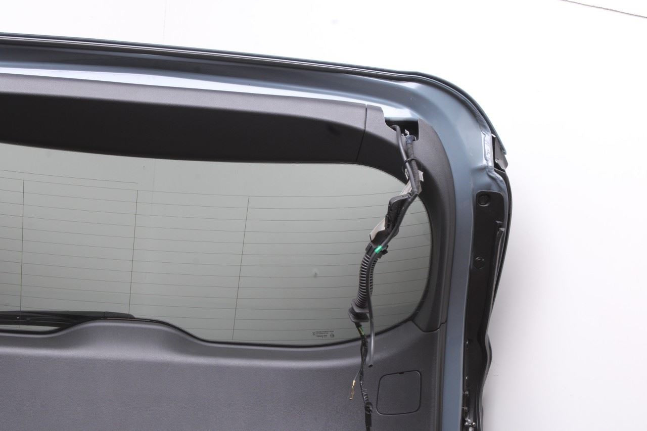 2019-2025 Infiniti QX50 LUXE Rear Liftgate Tailgate Back Door Shell Panel Assy - Alshned Auto Parts