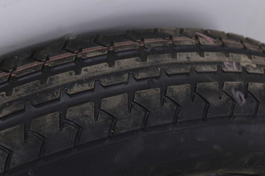 2012-20 Dodge Grand Caravan GT Steel Spare Wheel Tire Goodyear T145/80D17 R17x4 - Alshned Auto Parts
