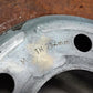 15-23 Mercedes-Benz C300 Front Left or Right Disc Brake Rotor Pair 000-421-27-12 - Alshned Auto Parts