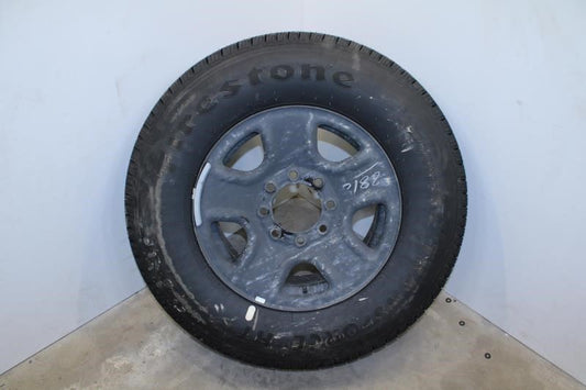 2014-24 Ram 2500 Spare Wheel Tire Firestone Transforce HT LT275/70R18 68090830AC - Alshned Auto Parts