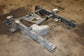 2015-20 Ford F150 Platinum Crew Cab Rear Body Frame Rail 145'' WB FL3Z-17N775-D - Alshned Auto Parts