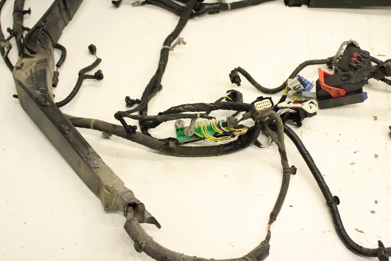 2020 Ram 1500 Under Hood Dash Wiring Harness 68430665AB OEM - Alshned Auto Parts