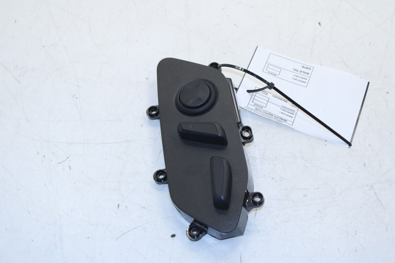 2022-25 Hyundai Tucson SEL Front LH Power Seat Adjustment Switch 88070-N9210-NNB - Alshned Auto Parts
