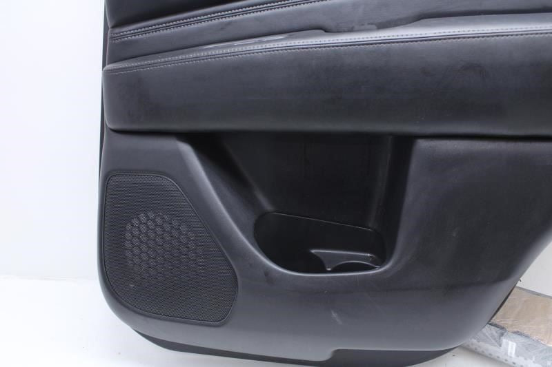 2016-2020 Infiniti QX60 Rear Right Passenger Door Trim Panel 829A0-9NF0A OEM - Alshned Auto Parts