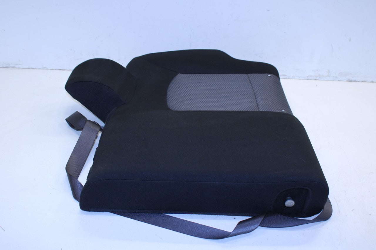 20-22 Kia Soul LX Rear LH Side 2nd Row Seat Backrest Upper Cushion w/ Seat Belt - Alshned Auto Parts
