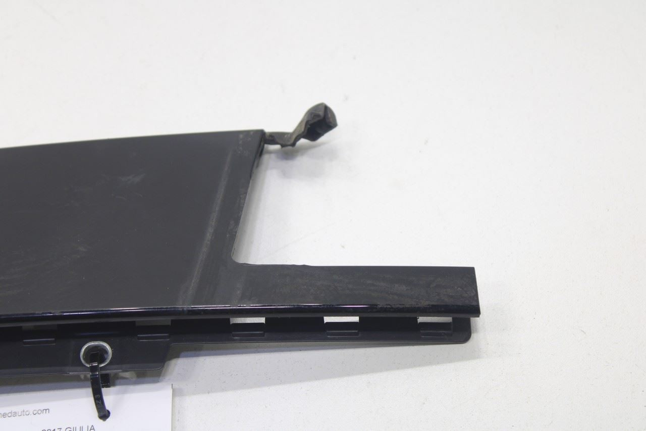 17-24 Alfa Romeo Giulia Ti AWD 2.0L Rear Right Door Pillar Aplique Molding Panel - Alshned Auto Parts