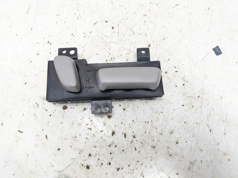 2011-20 Toyota Sienna Front Right Passenger Seat Adjuster Switch 84922-08010 OEM - Alshned Auto Parts